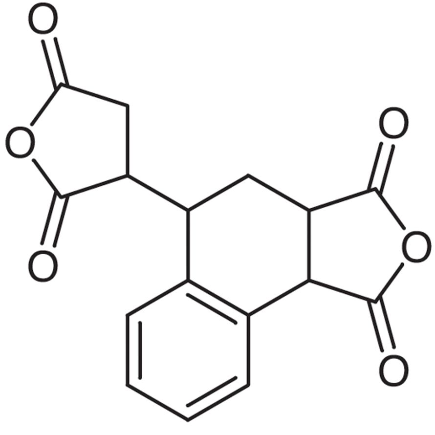 4-(2,5-Dioxotetrahydrofuran-3-yl)-1,2,3,4-tetrahydronaphthalene-1,2-dicarboxylic Anhydride