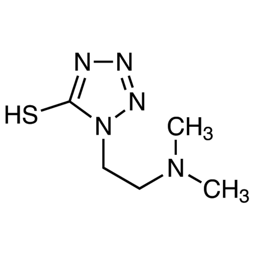 1-(2-Dimethylaminoethyl)-5-mercaptotetrazole