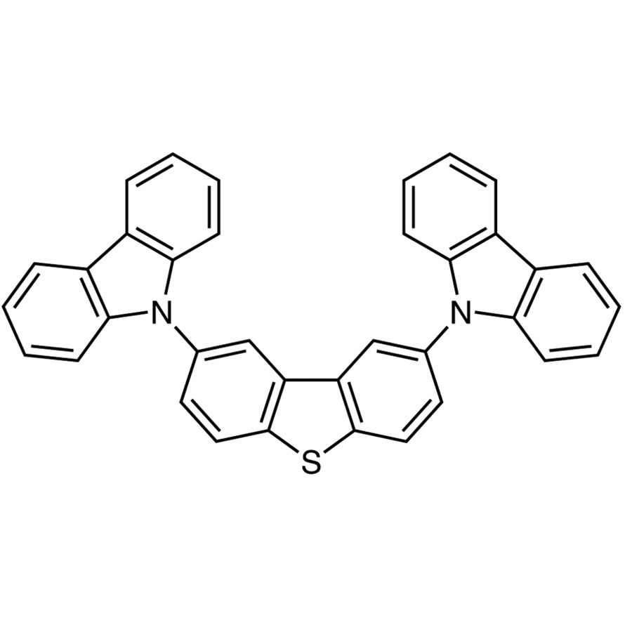 2,8-Bis(9H-carbazol-9-yl)dibenzothiophene