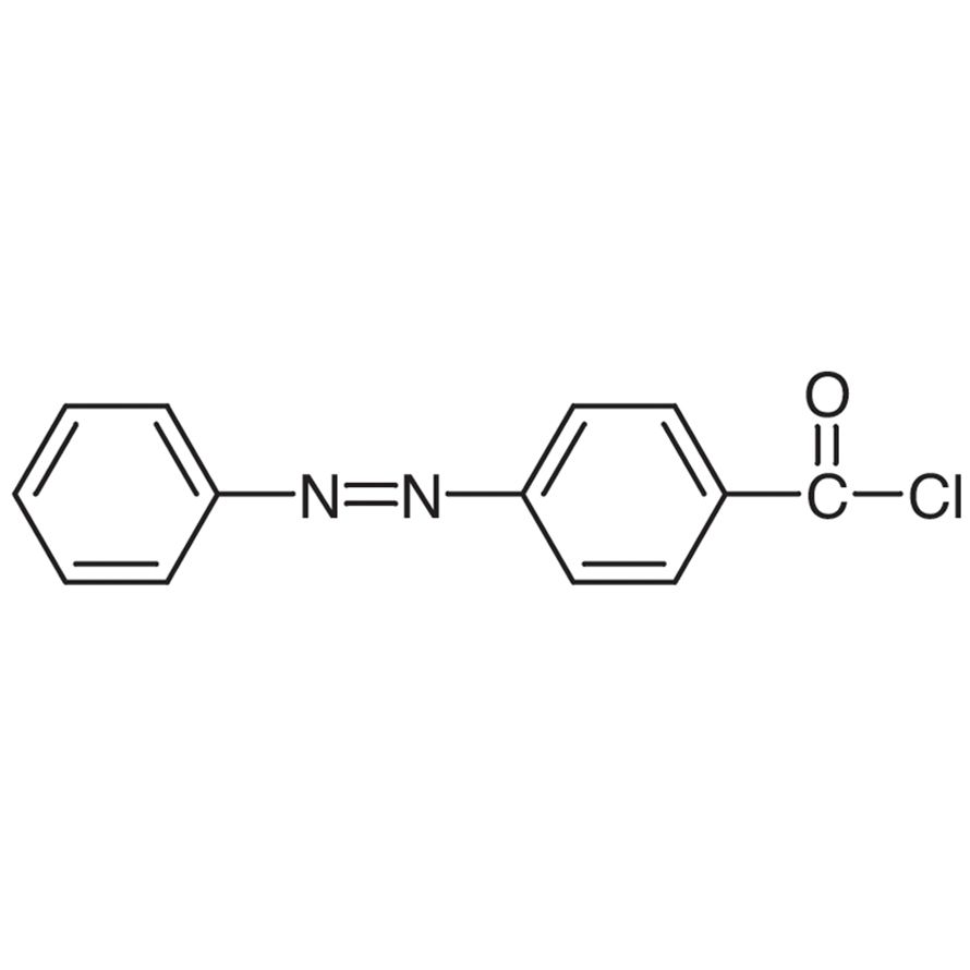 4-Phenylazobenzoyl Chloride