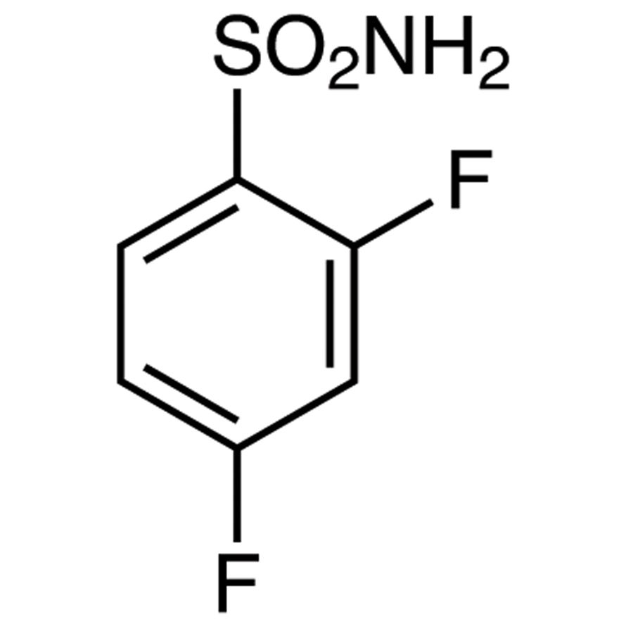 2,4-Difluorobenzenesulfonamide