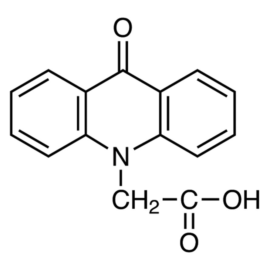 9-Oxoacridine-10-acetic Acid