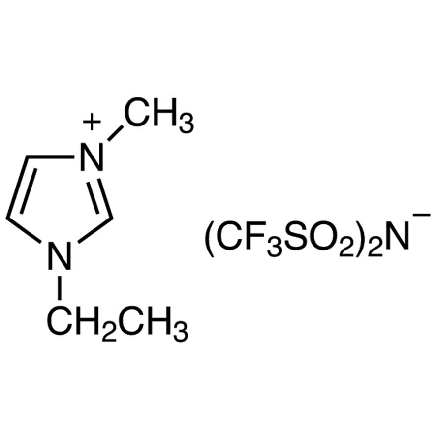 1-Ethyl-3-methylimidazolium Bis(trifluoromethanesulfonyl)imide