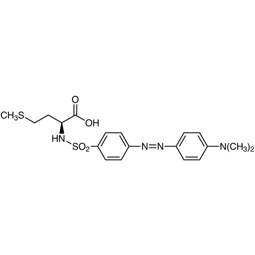 Dabsyl-L-methionine