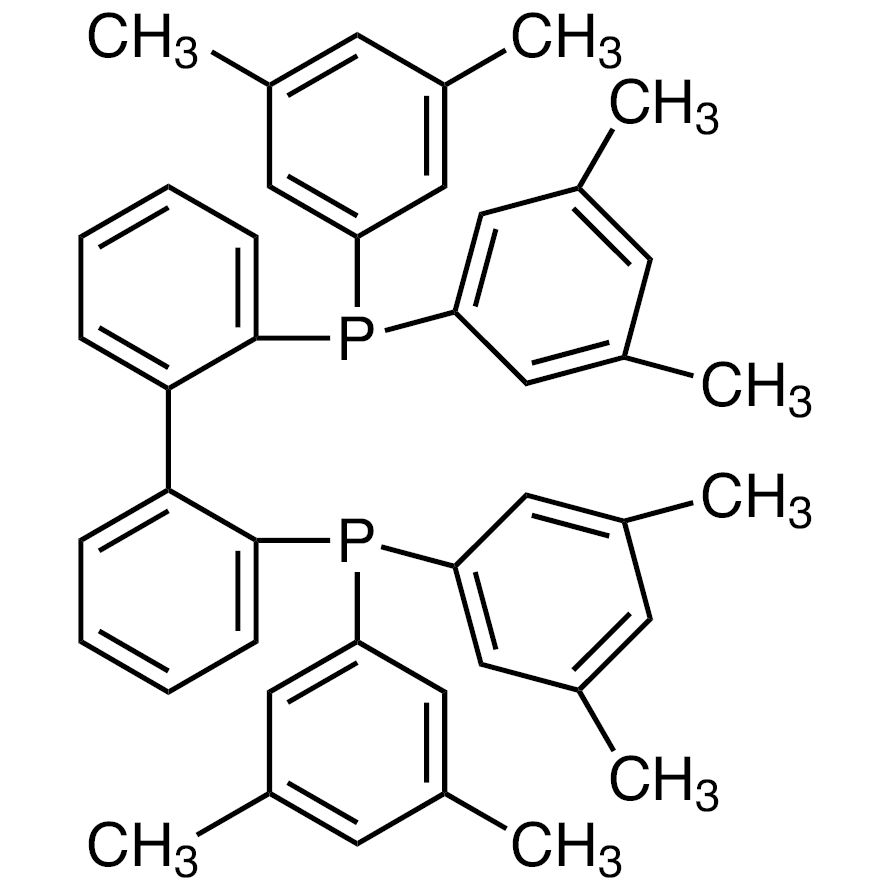 2,2'-Bis[bis(3,5-dimethylphenyl)phosphino]-1,1'-biphenyl