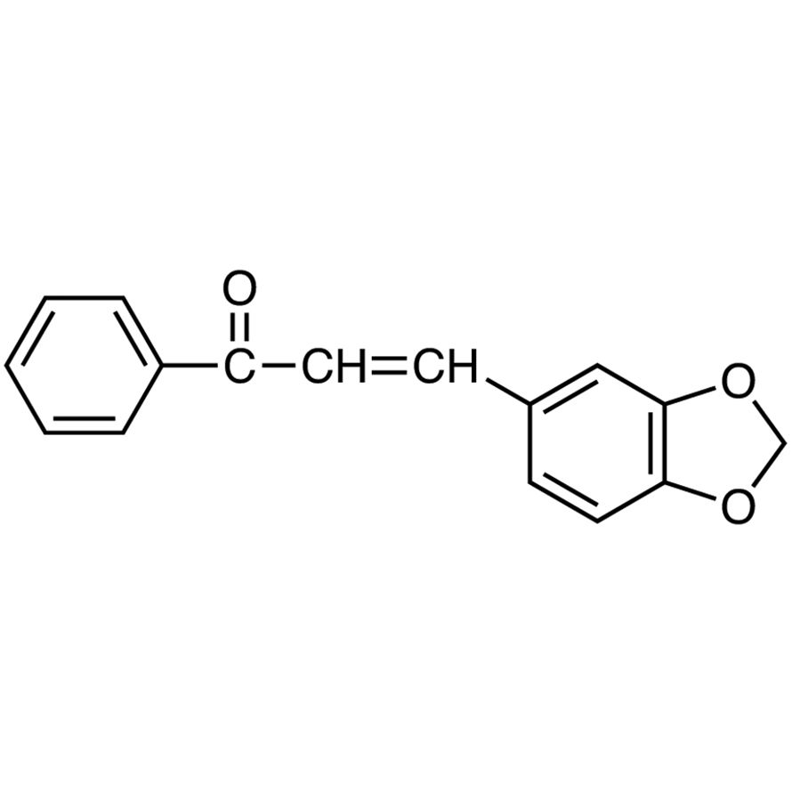 3-(1,3-Benzodioxol-5-yl)-1-phenyl-2-propen-1-one