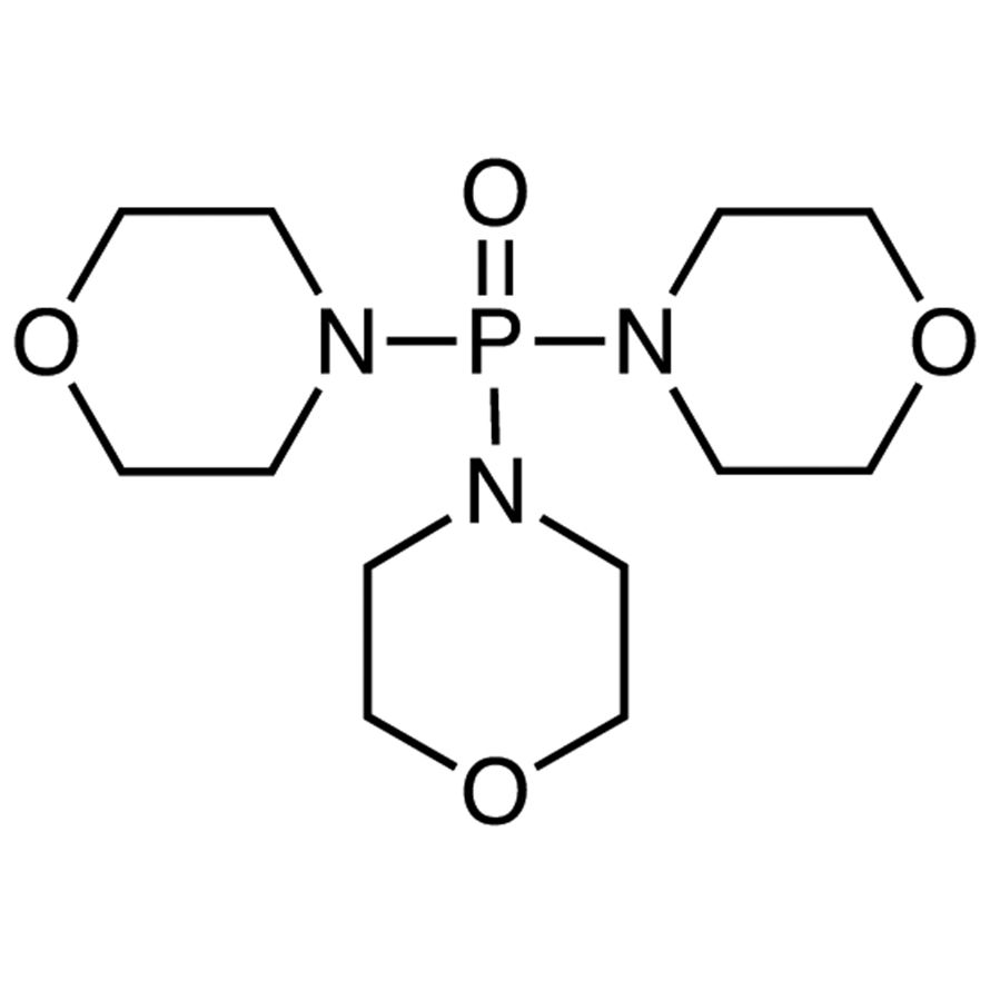 Trimorpholinophosphine Oxide