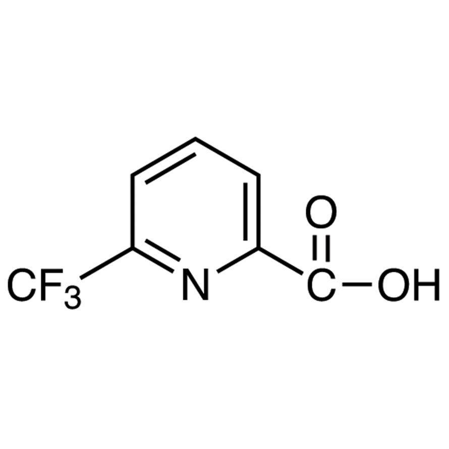 6-(Trifluoromethyl)-2-pyridinecarboxylic Acid