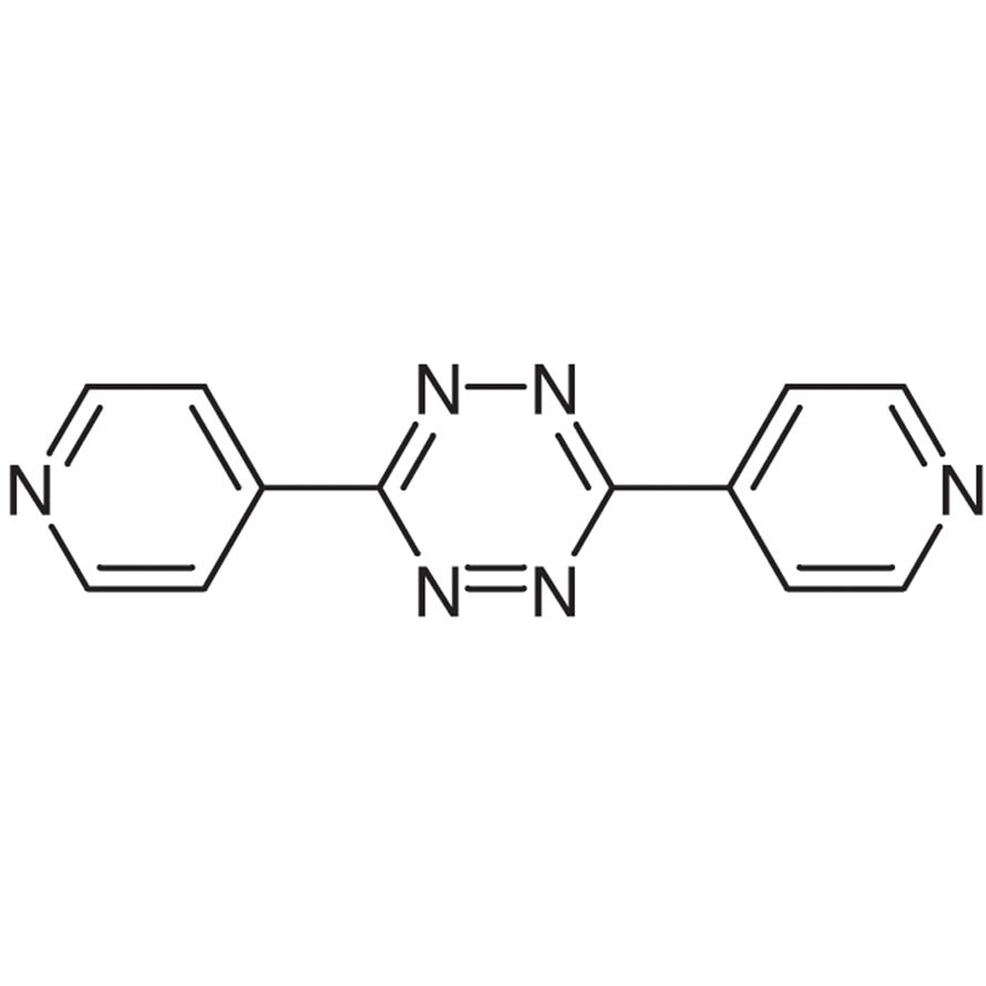 3,6-Di(4-pyridyl)-1,2,4,5-tetrazine