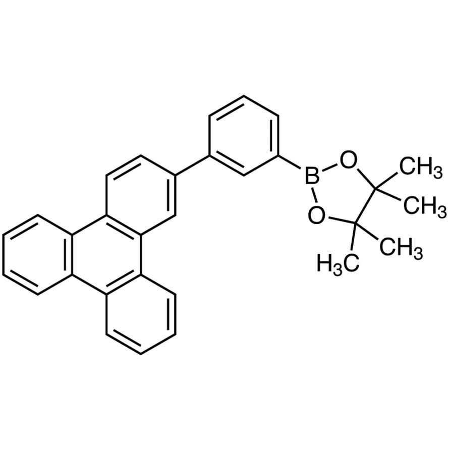 4,4,5,5-Tetramethyl-2-[3-(triphenylen-2-yl)phenyl]-1,3,2-dioxaborolane