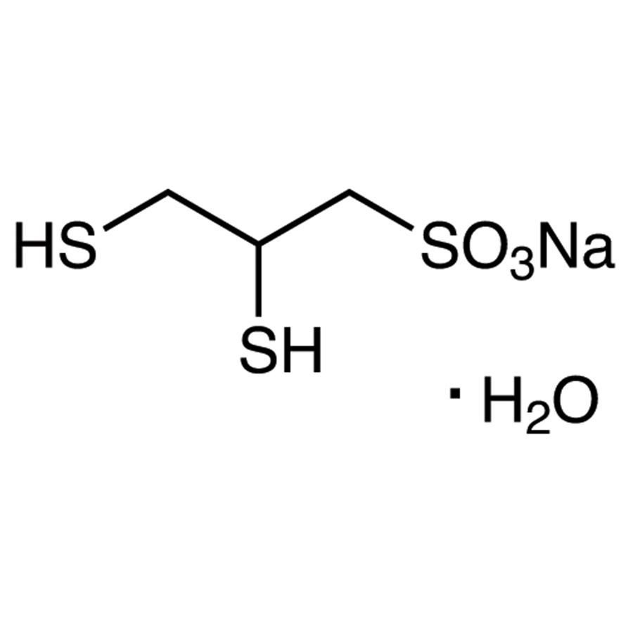 Sodium 2,3-Dimercaptopropanesulfonate Monohydrate