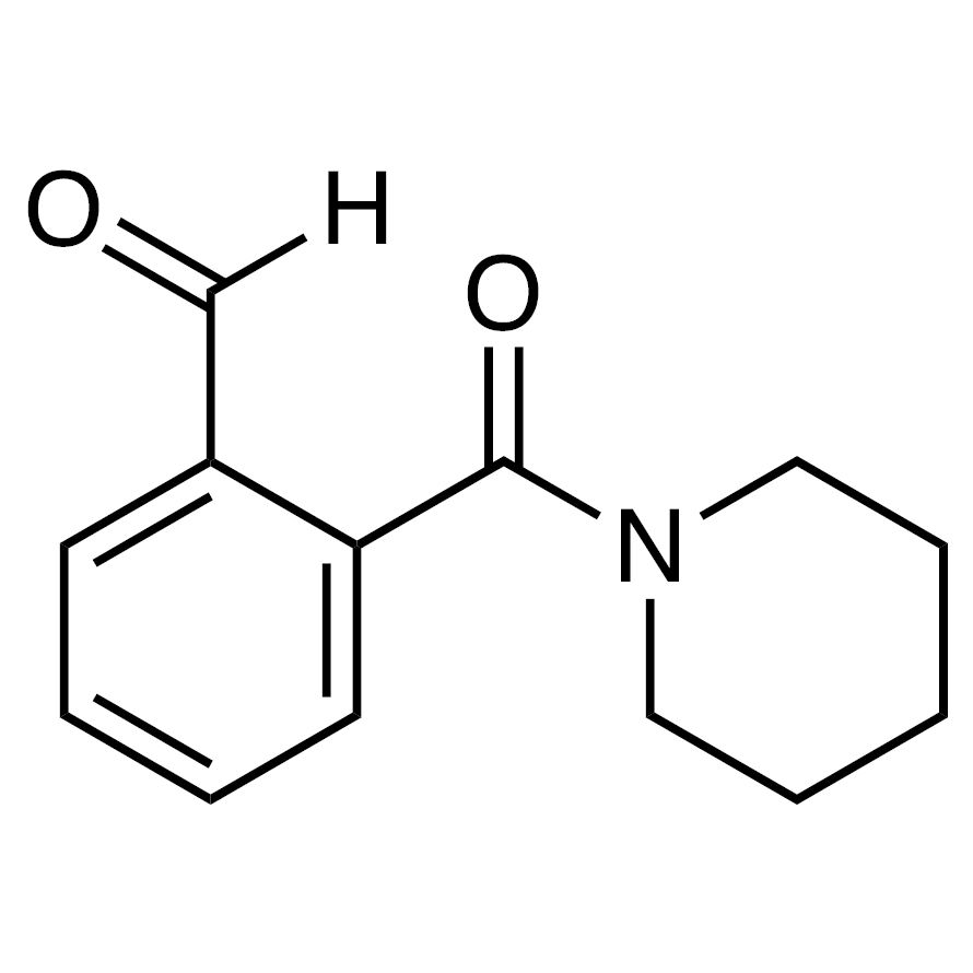 2-(Piperidine-1-carbonyl)benzaldehyde