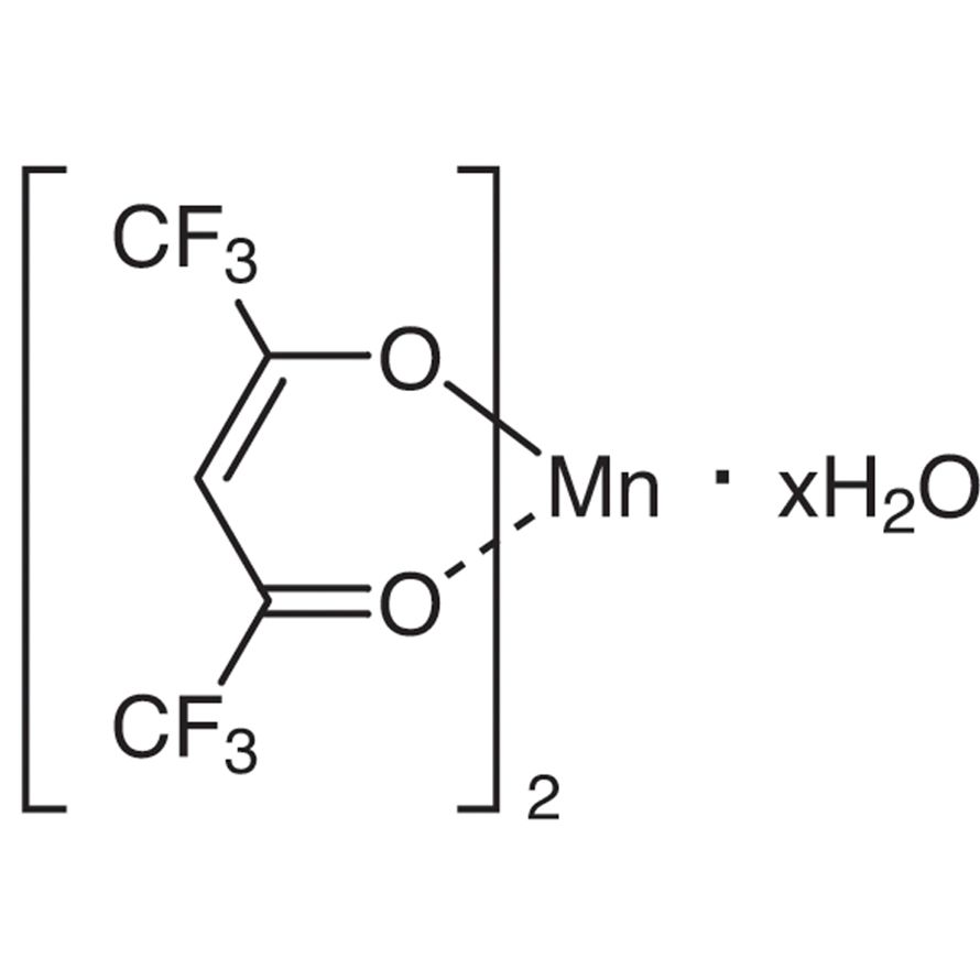 Bis(hexafluoroacetylacetonato)manganese(II) Hydrate