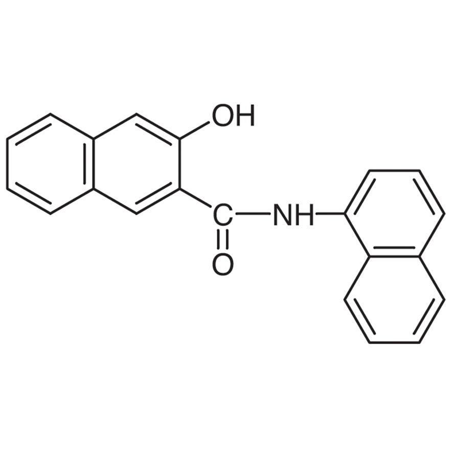 3-Hydroxy-N-(1-naphthyl)-2-naphthamide