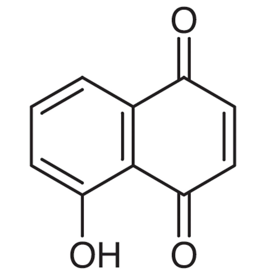 5-Hydroxy-1,4-naphthoquinone