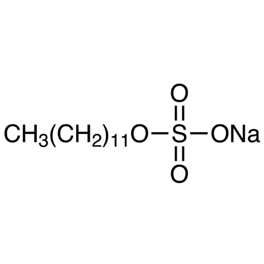 Sodium Dodecyl Sulfate [for Electrophoresis]