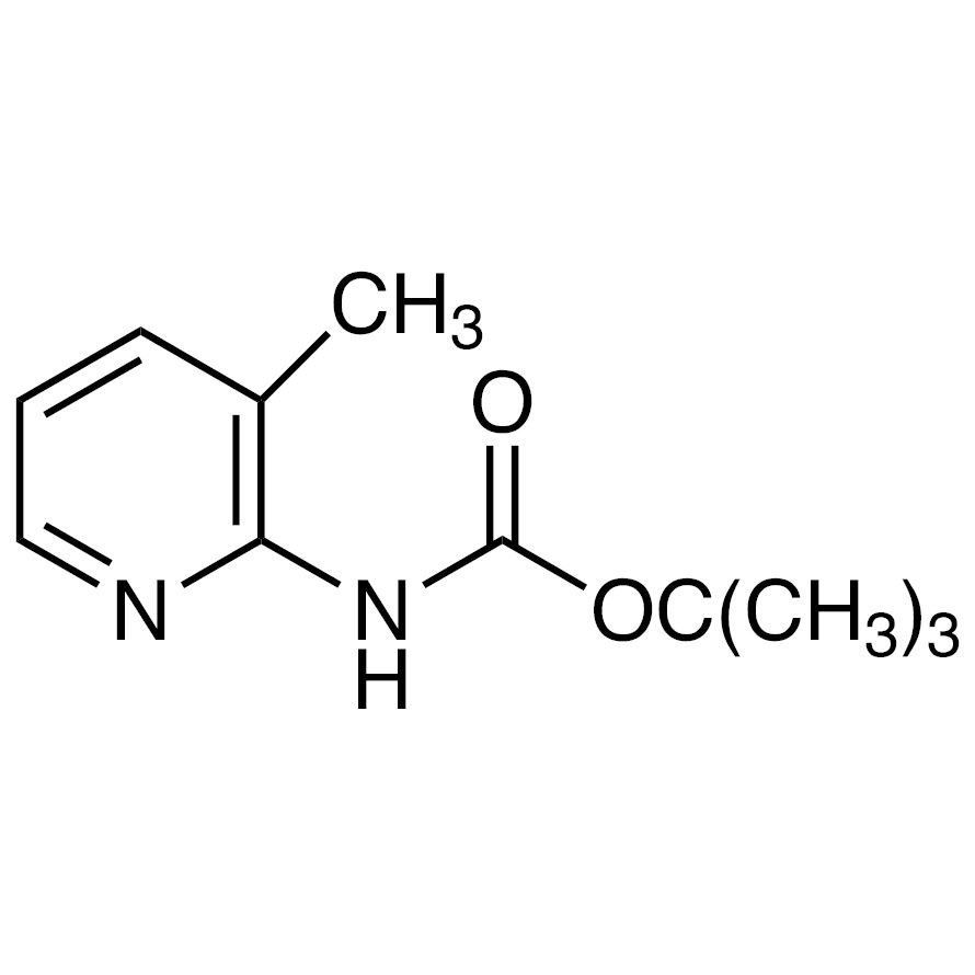 tert-Butyl (3-Methylpyridin-2-yl)carbamate