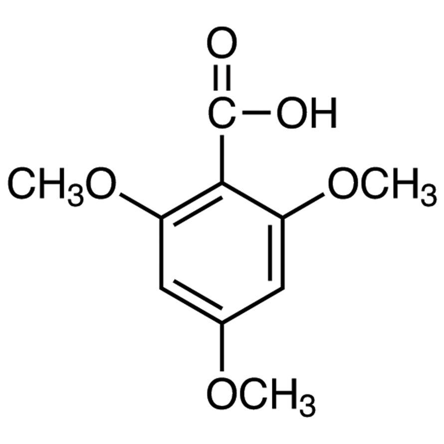 2,4,6-Trimethoxybenzoic Acid