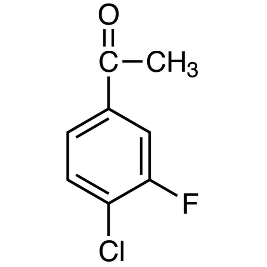 4'-Chloro-3'-fluoroacetophenone