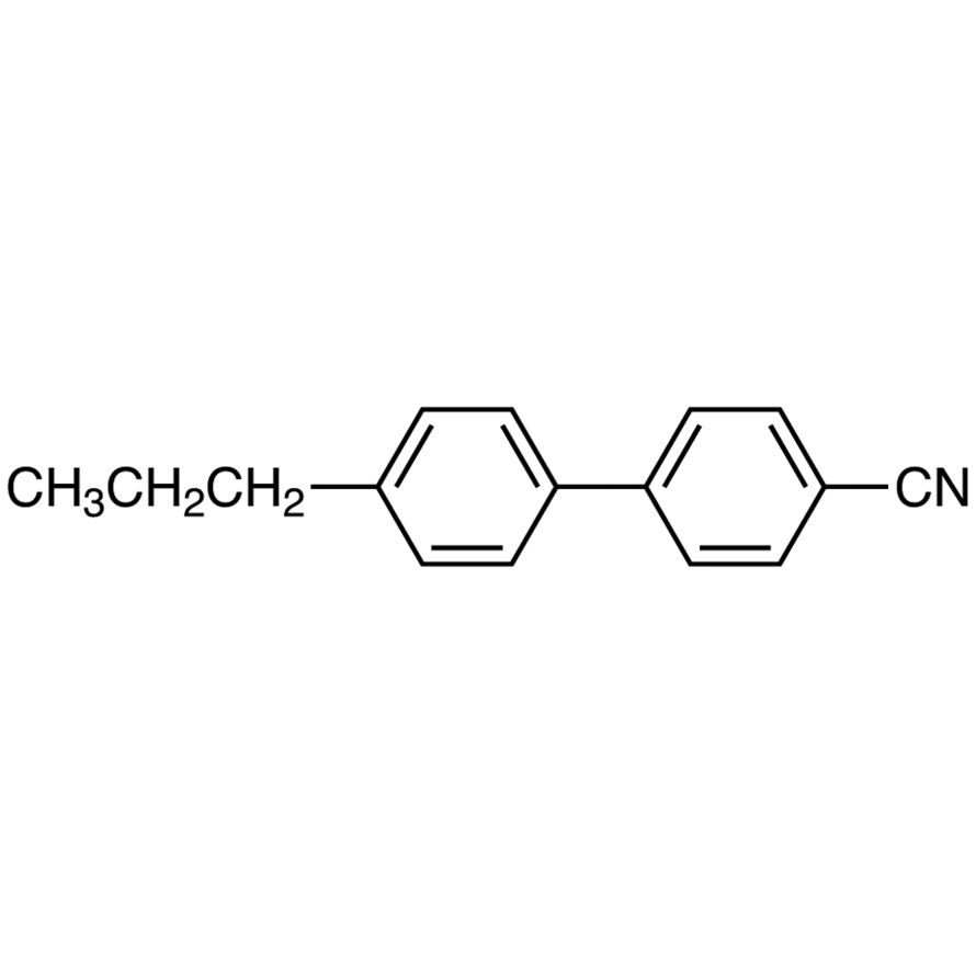 4-Cyano-4'-propylbiphenyl