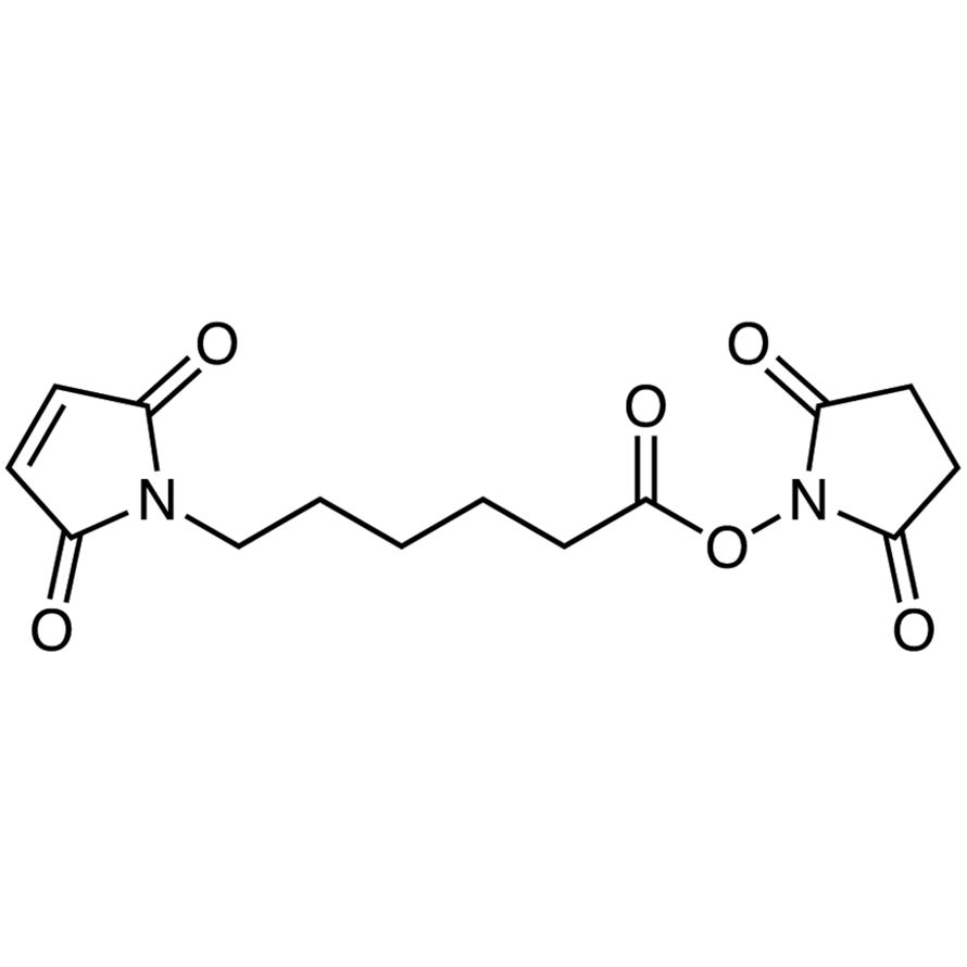 N-Succinimidyl 6-Maleimidohexanoate [Cross-linking Reagent]