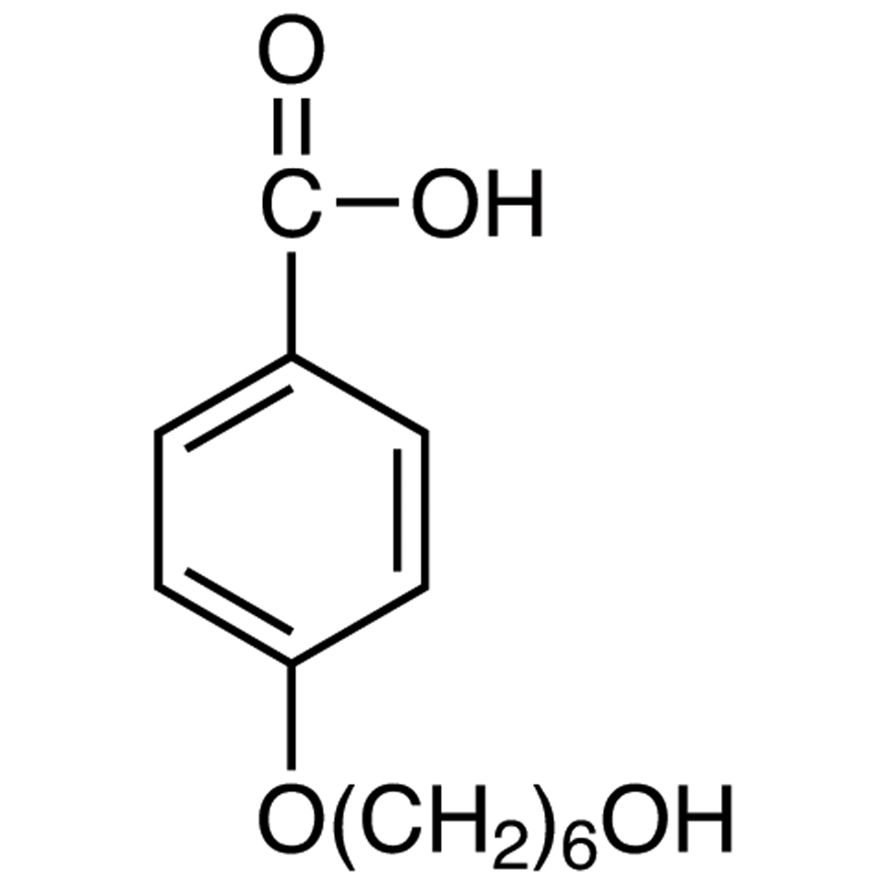 4-(6-Hydroxyhexyloxy)benzoic Acid