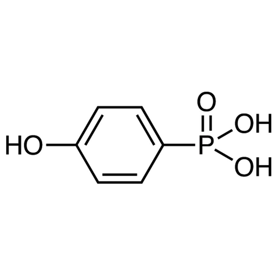 (4-Hydroxyphenyl)phosphonic Acid