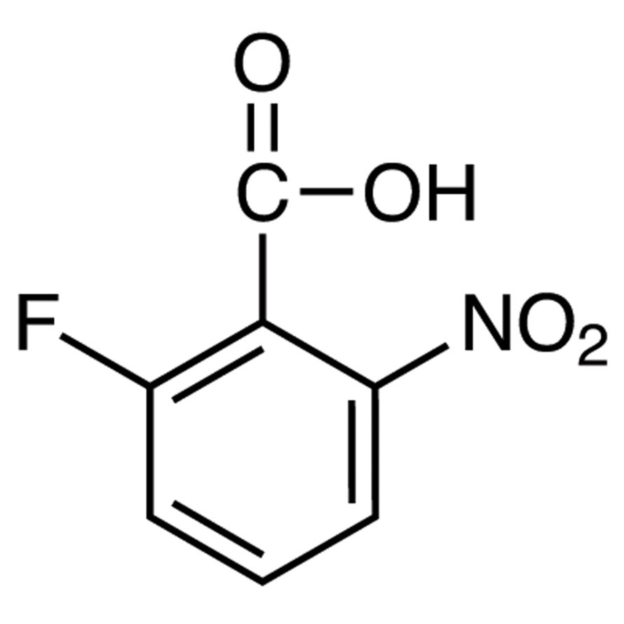 6-Fluoro-2-nitrobenzoic Acid