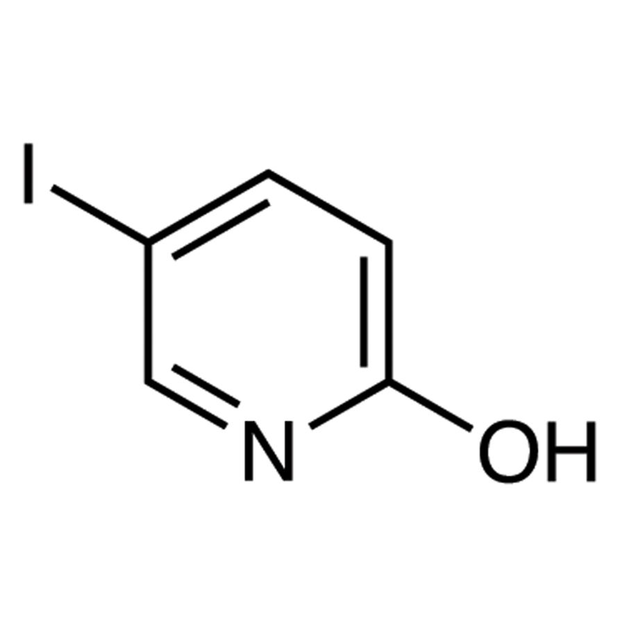 2-Hydroxy-5-iodopyridine