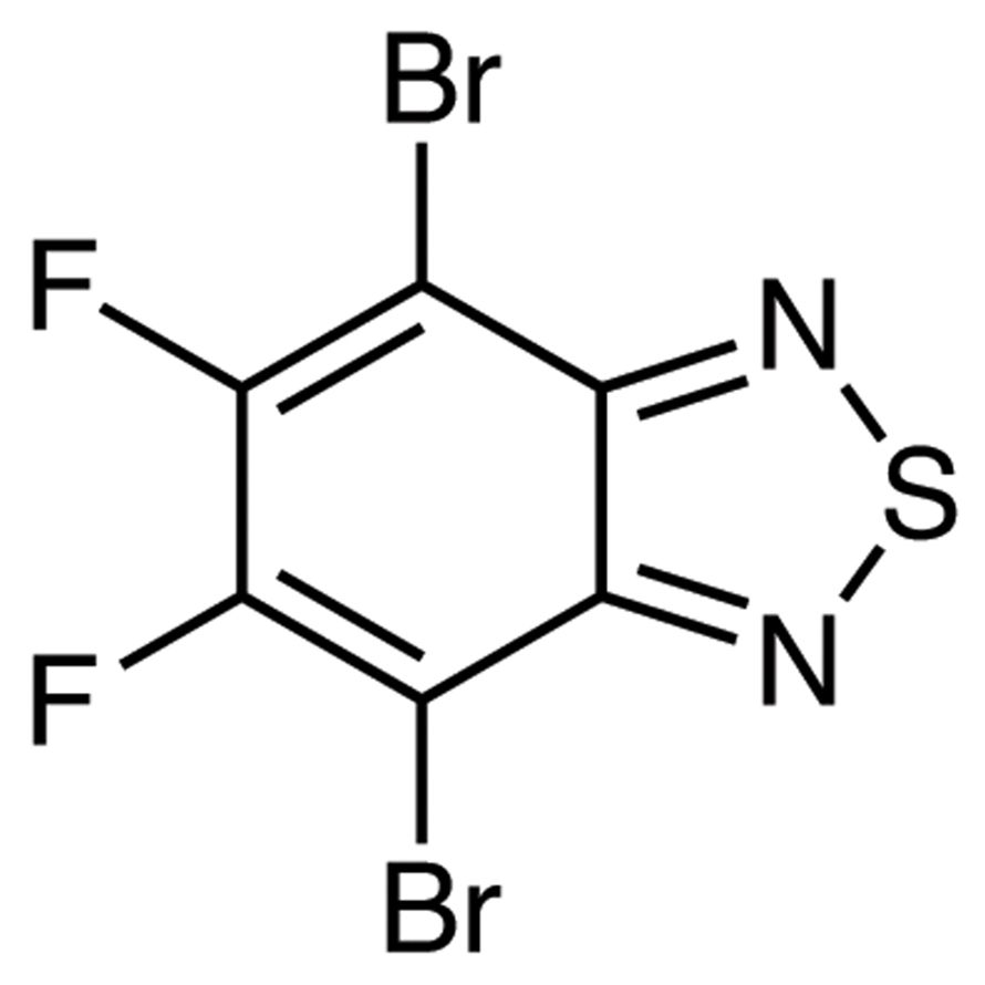 4,7-Dibromo-5,6-difluoro-2,1,3-benzothiadiazole