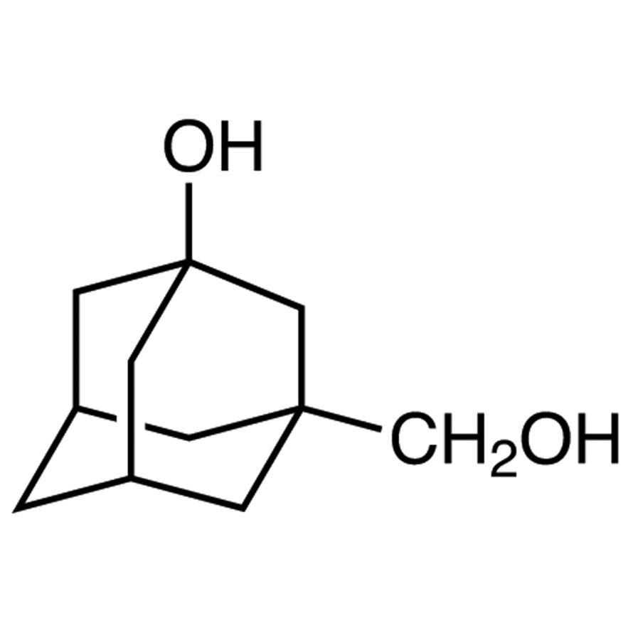 3-(Hydroxymethyl)-1-adamantanol