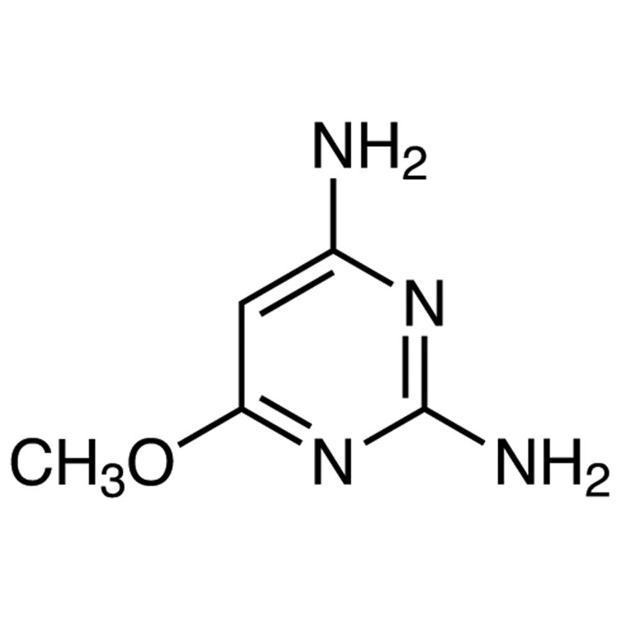 2,4-Diamino-6-methoxypyrimidine