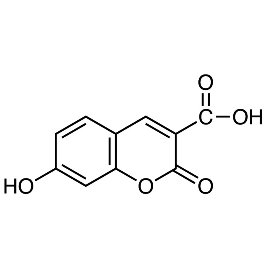 7-Hydroxycoumarin-3-carboxylic Acid