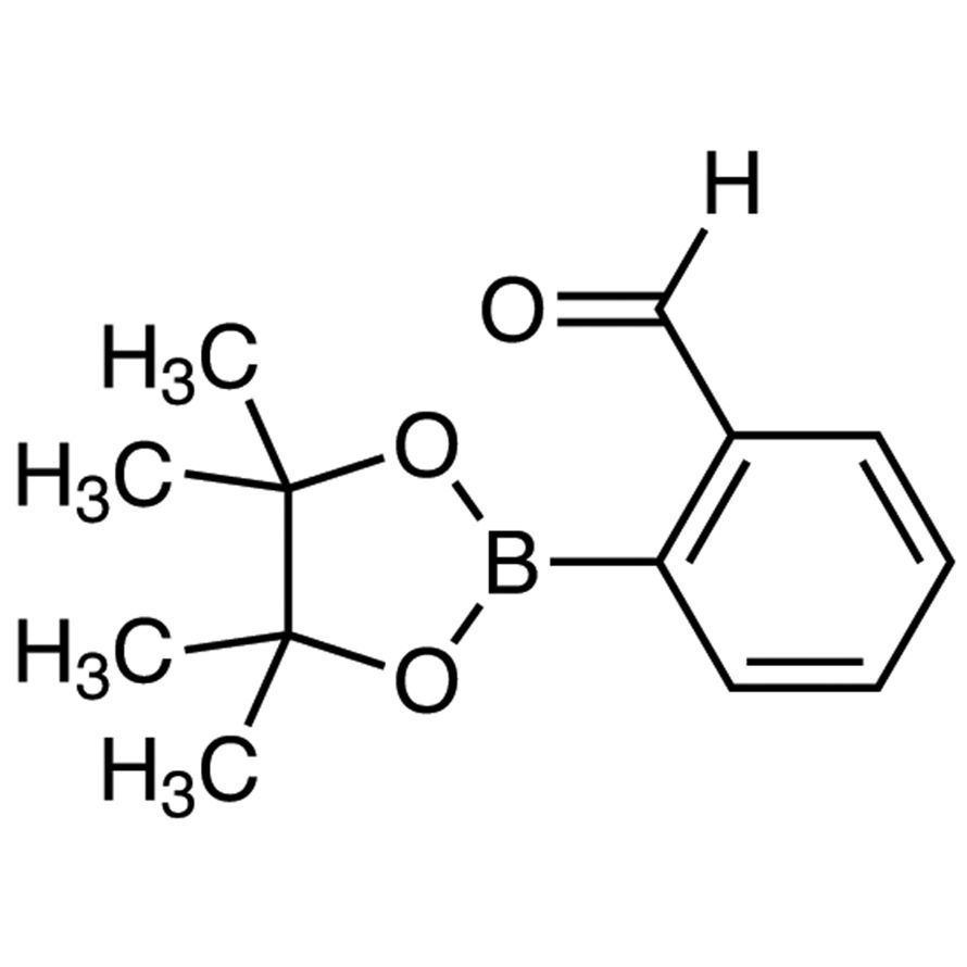 2-(4,4,5,5-Tetramethyl-1,3,2-dioxaborolan-2-yl)benzaldehyde