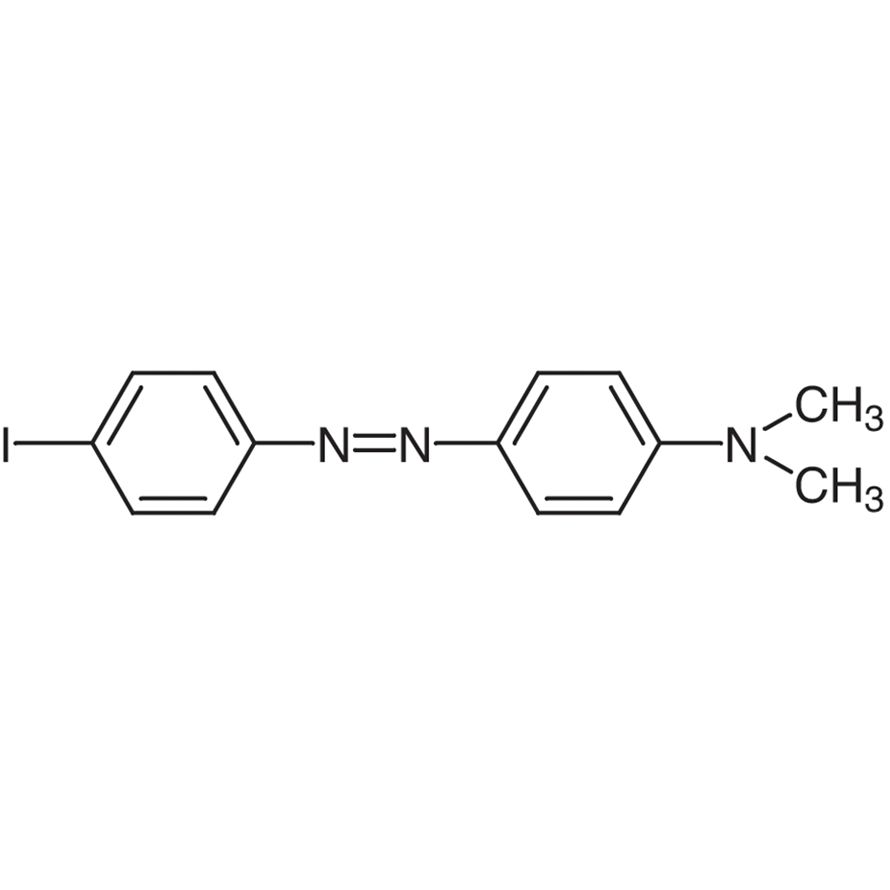 4'-Iodo-4-dimethylaminoazobenzene