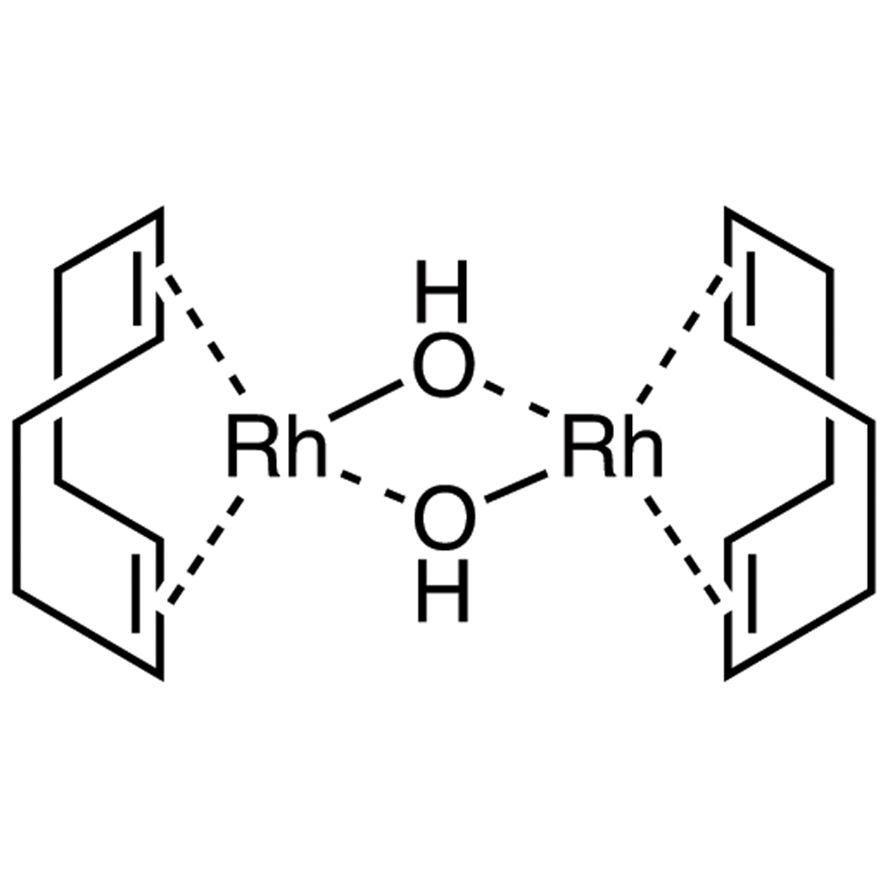 Hydroxy(1,5-cyclooctadiene)rhodium(I) Dimer