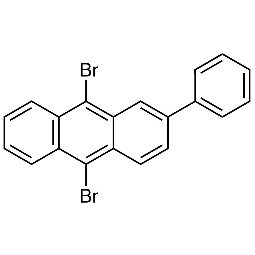 9,10-Dibromo-2-phenylanthracene