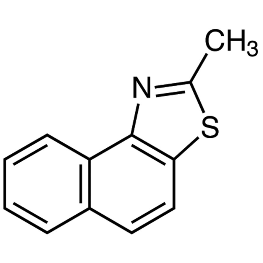 2-Methylnaphtho[1,2-d]thiazole