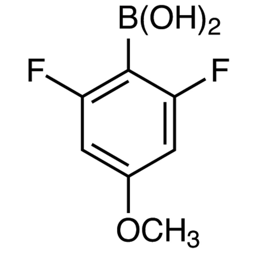 2,6-Difluoro-4-methoxyphenylboronic Acid (contains varying amounts of Anhydride)