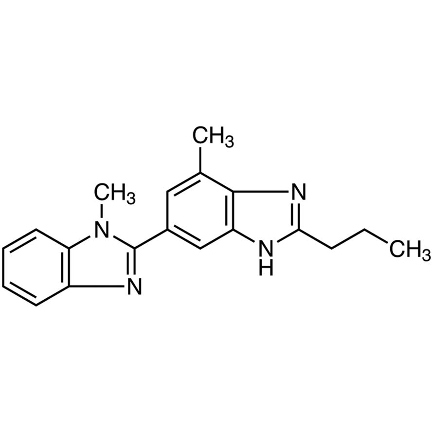 1,7'-Dimethyl-2'-propyl-2,5'-bibenzimidazole