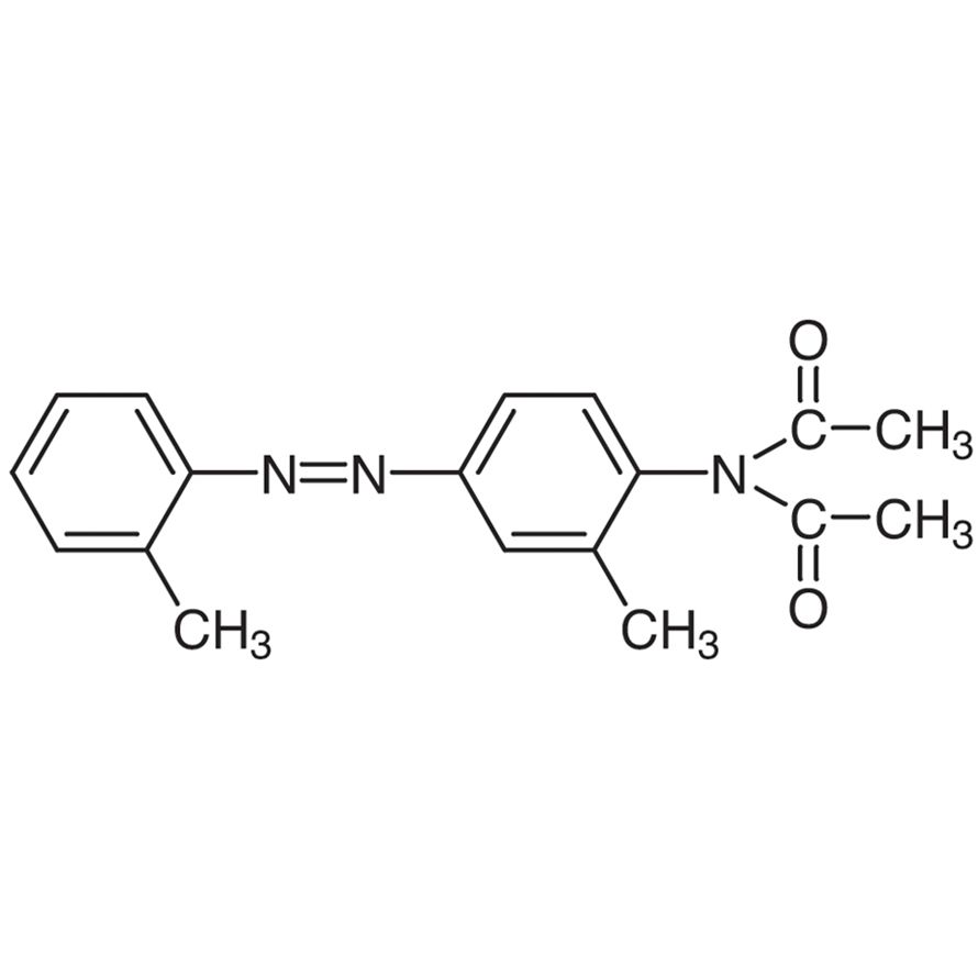 N,N-Diacetyl-o-aminoazotoluene