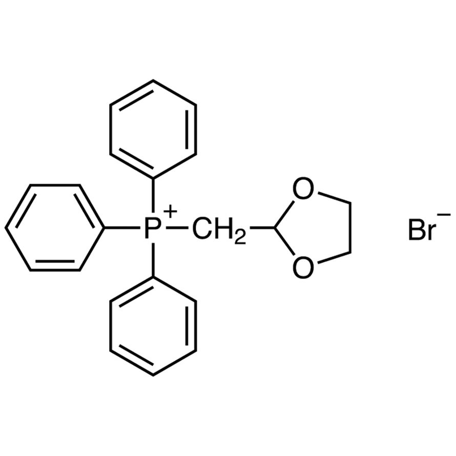 (1,3-Dioxolan-2-yl)methyltriphenylphosphonium Bromide