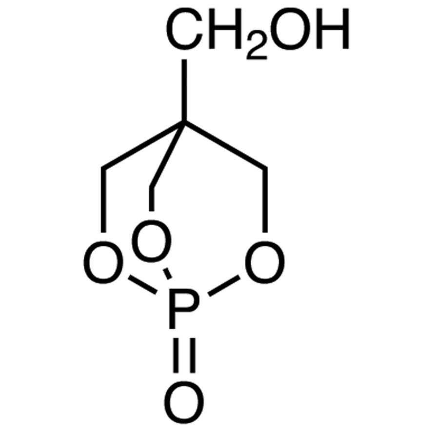 4-Hydroxymethyl-2,6,7-trioxa-1-phosphabicyclo[2.2.2]octane 1-Oxide