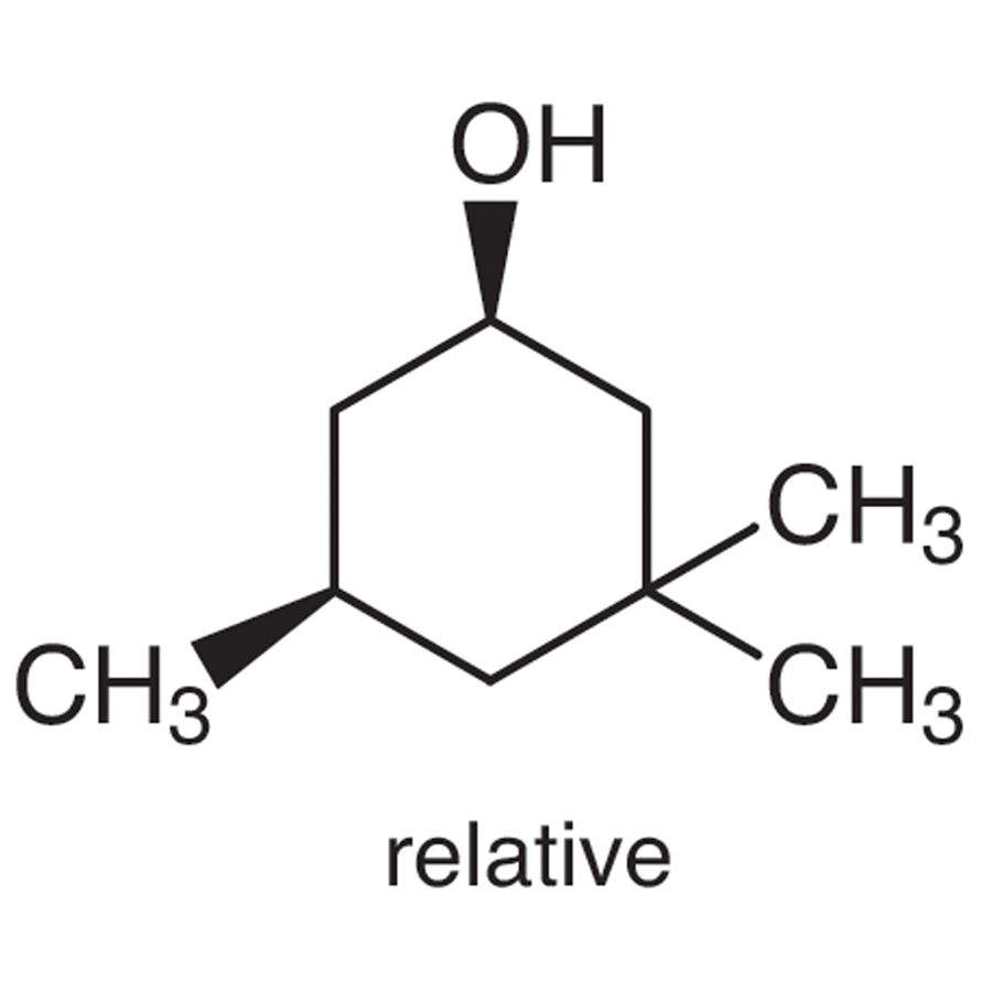 cis-3,3,5-Trimethylcyclohexanol (contains ca. 20% trans- isomer)