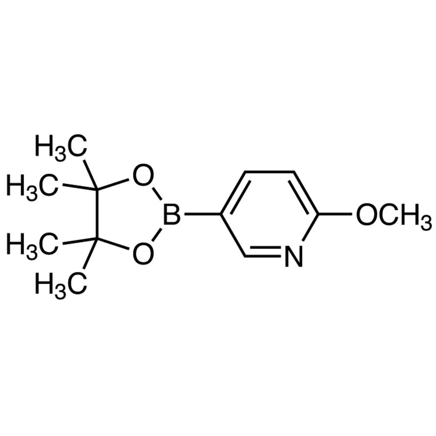 2-Methoxy-5-(4,4,5,5-tetramethyl-1,3,2-dioxaborolan-2-yl)pyridine