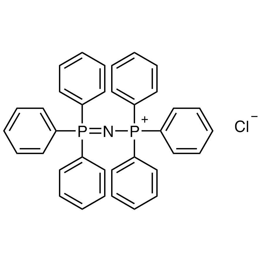 Bis(triphenylphosphoranylidene)ammonium Chloride