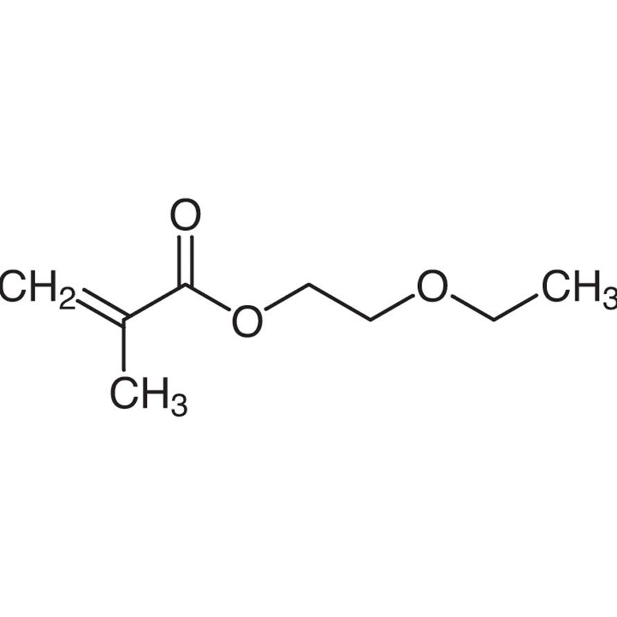 2-Ethoxyethyl Methacrylate (stabilized with MEHQ)