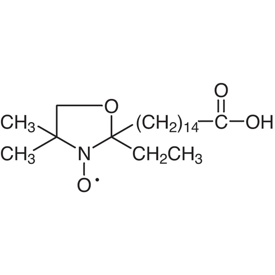 16-DOXYL-stearic Acid Free Radical