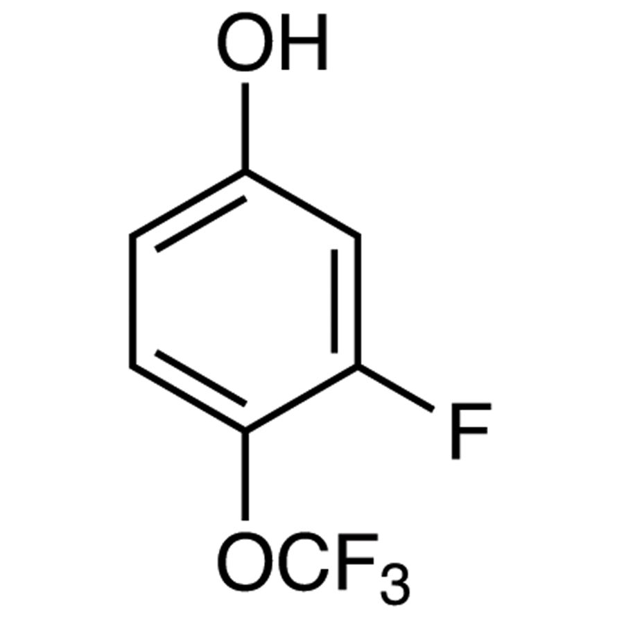 3-Fluoro-4-(trifluoromethoxy)phenol