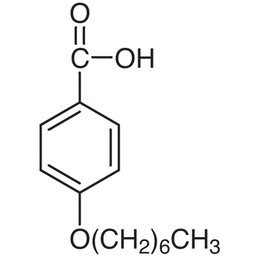 4-(Heptyloxy)benzoic Acid